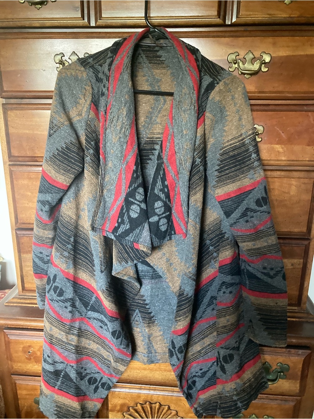 Stetson Cardigan